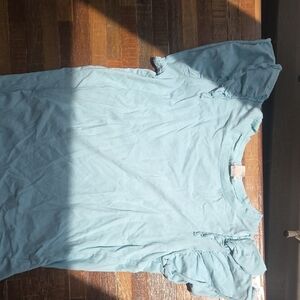 Crewcuts Light Blue Short Sleeve Tee